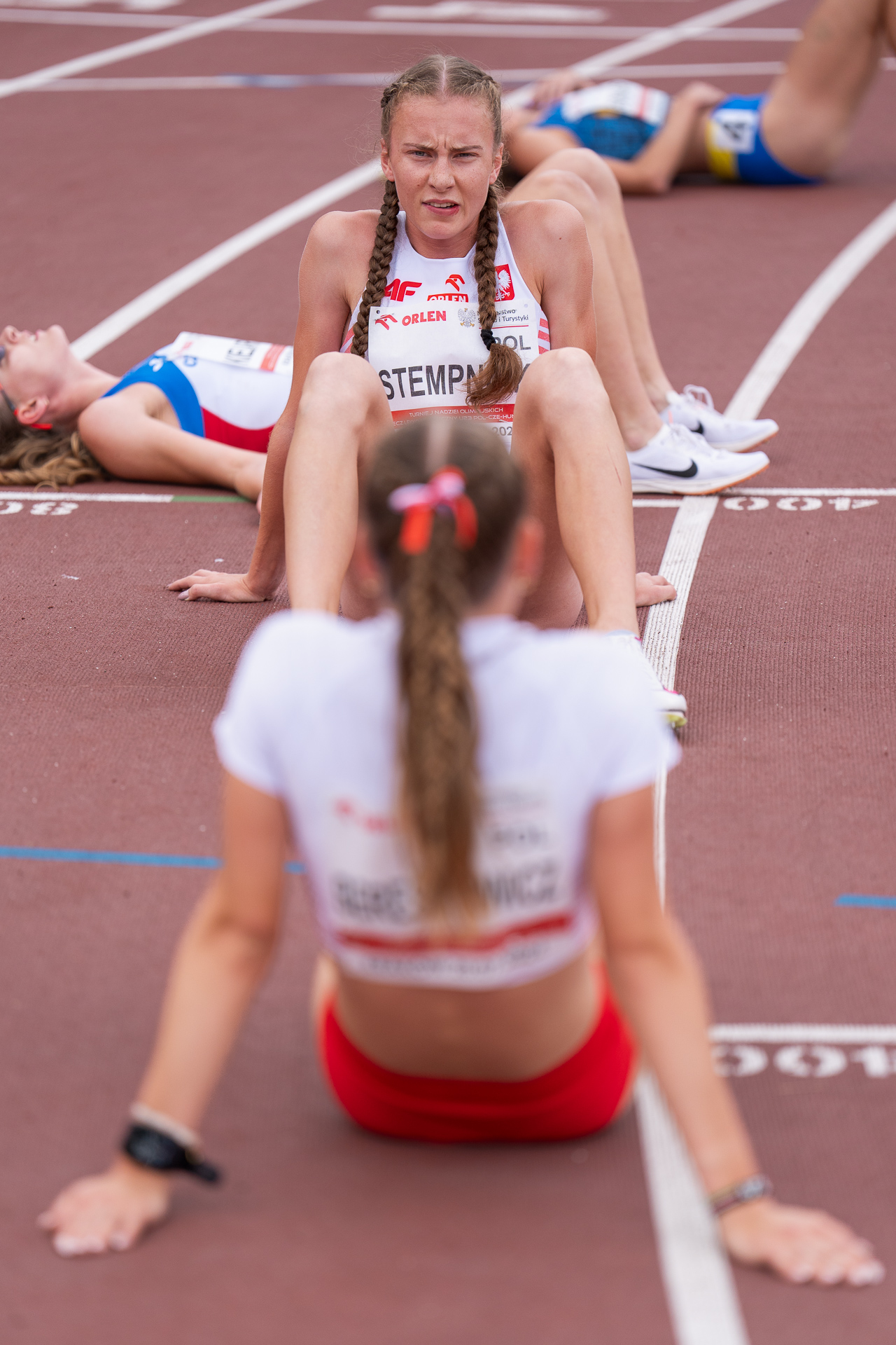 Mecz U23 Czechy-Ukraina-Węgry-Polska 2024 obrazek 10